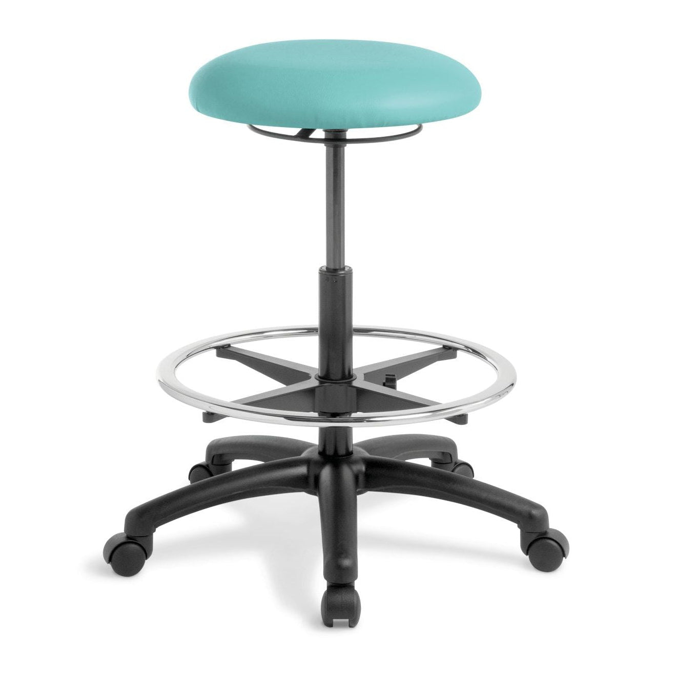 Eden Button Highlift Stool