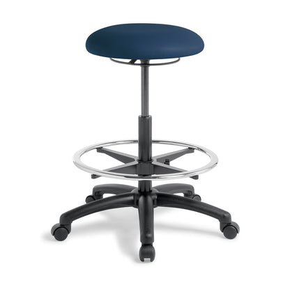 Eden Button Highlift Stool