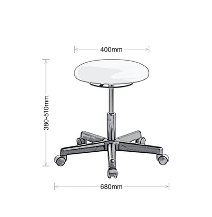 Eden Button Stool