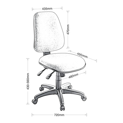 Eden Chorus 3.50 Chair