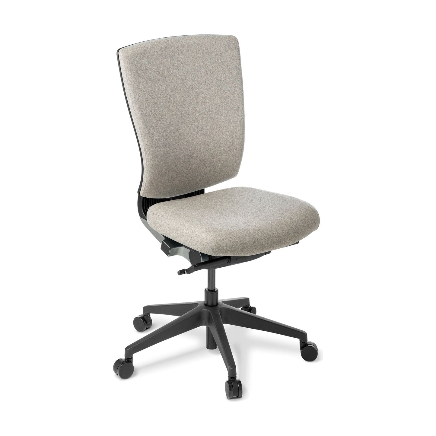 Eden Cloud Ergo Fully Upholstered w/Armrests Chair