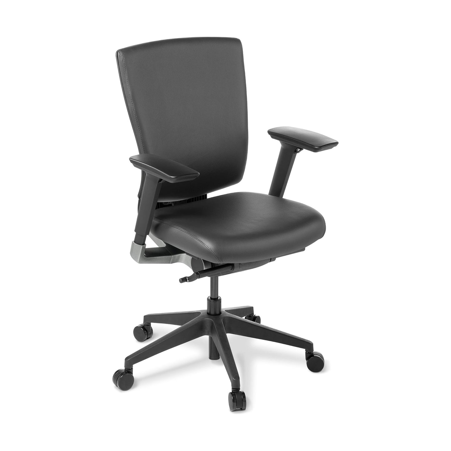 Eden Cloud Ergo Fully Upholstered w/Armrests Chair