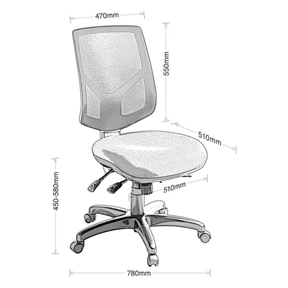 Eden Crew Chair