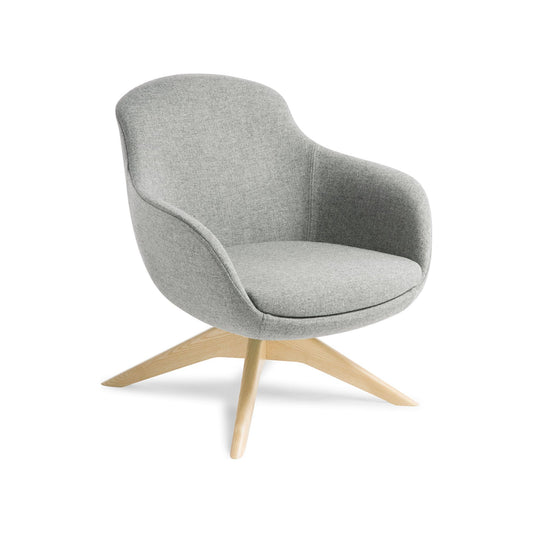 Eden Davina Timber Base Chair