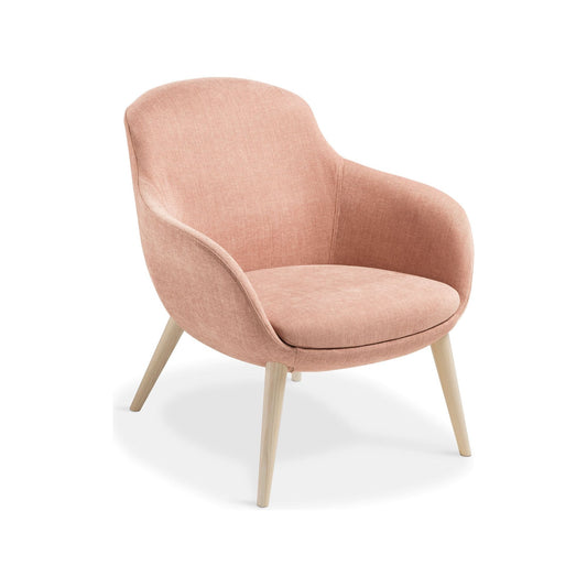 Eden Davina Timber Legs Chair