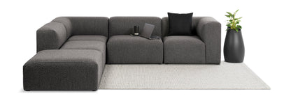 Eden District Modular Soft Seating Range