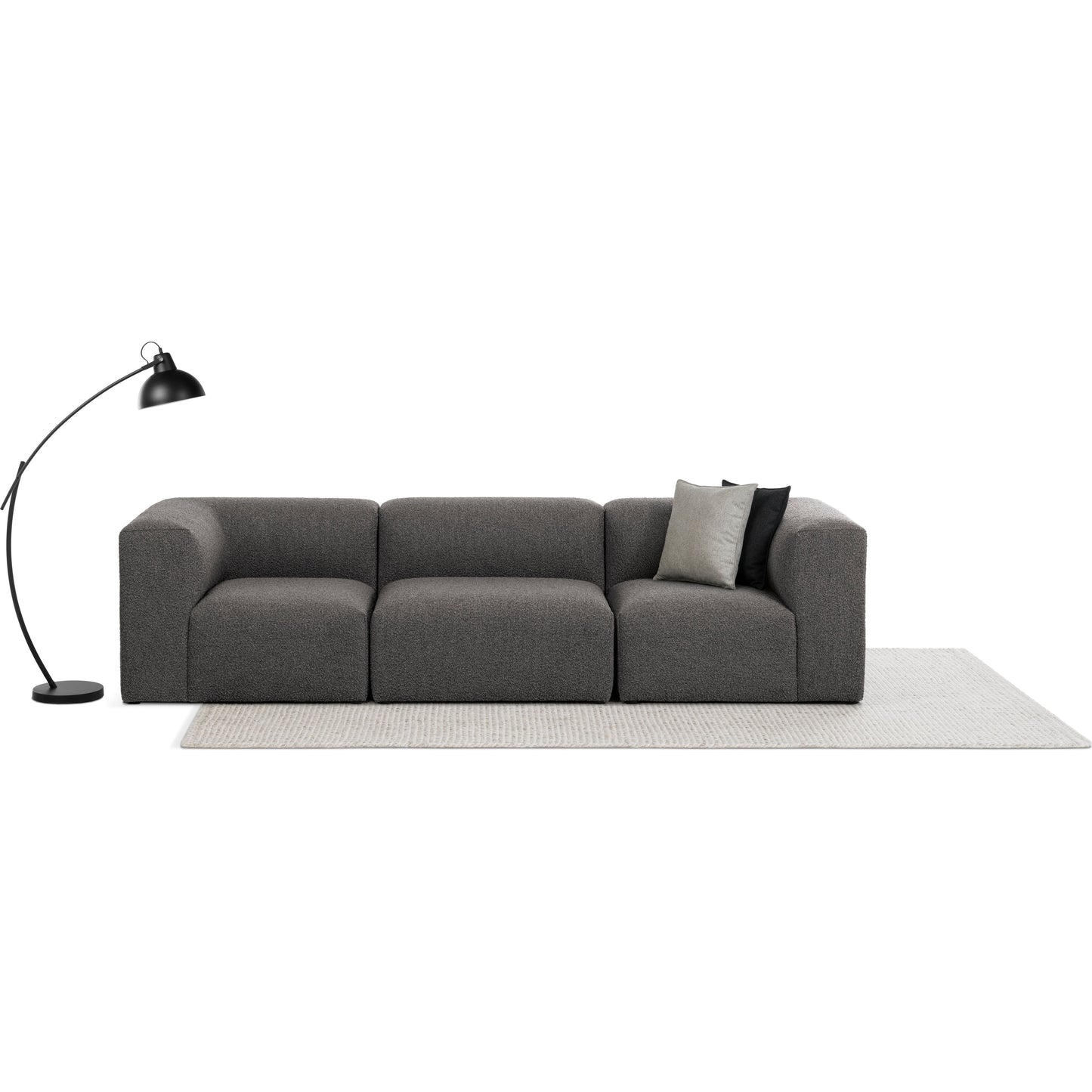 Eden District Modular Soft Seating Range
