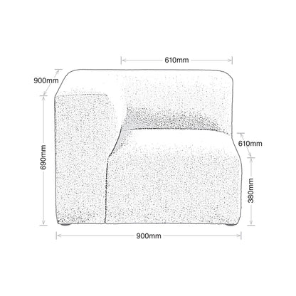 Eden District Modular Soft Seating Range