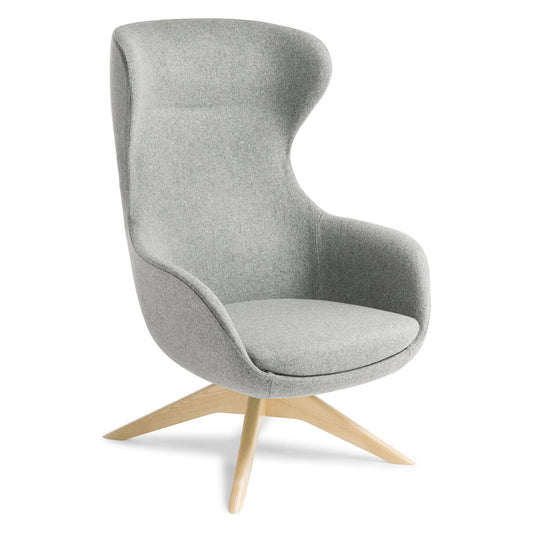 Eden Elizabeth Timber Base Chair