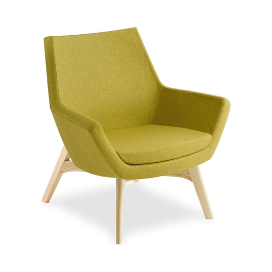 Eden Eton Timber Base Chair