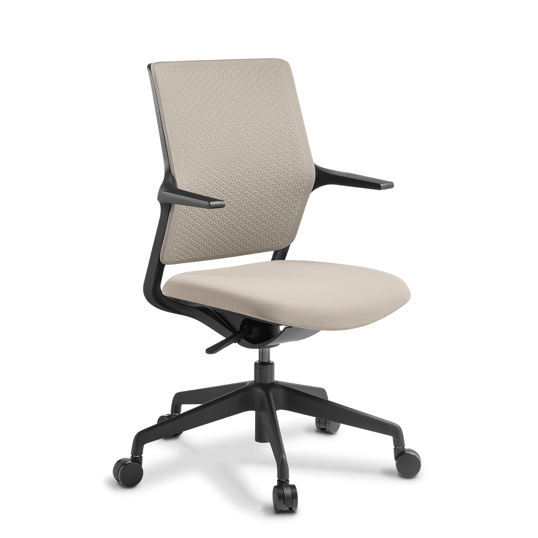 Eden Flare Chair – Smart Office Furniture