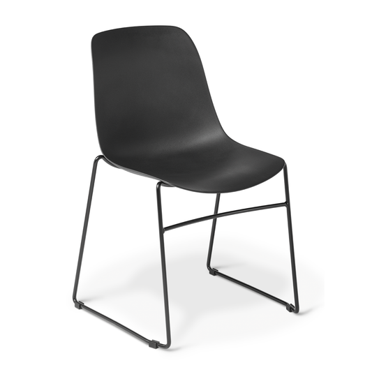 Eden Juna Sled Chair