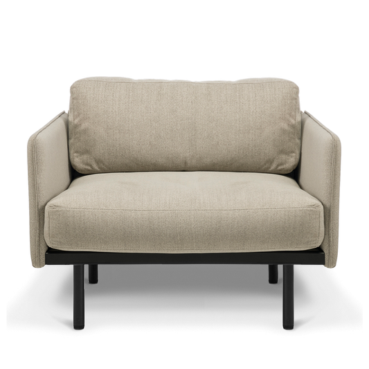 Eden Leo Chair and 2 Seater Sofa Range