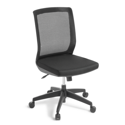Eden Media Boardroom Chair w/Arms