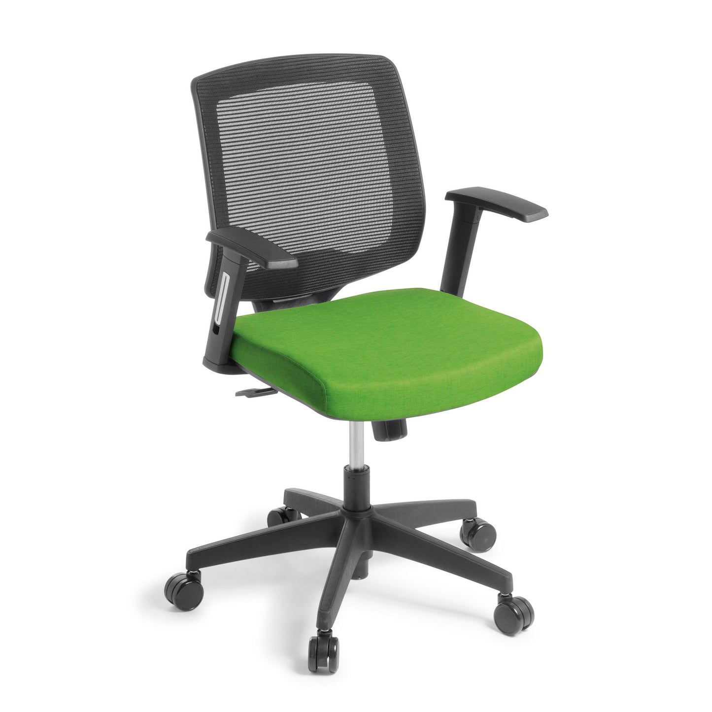 Eden Media Meeting Chair w/Arms