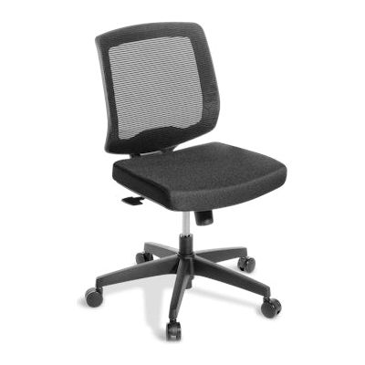 Eden Media Meeting Chair w/Arms
