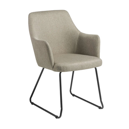Eden Olli Chair with Sled Base