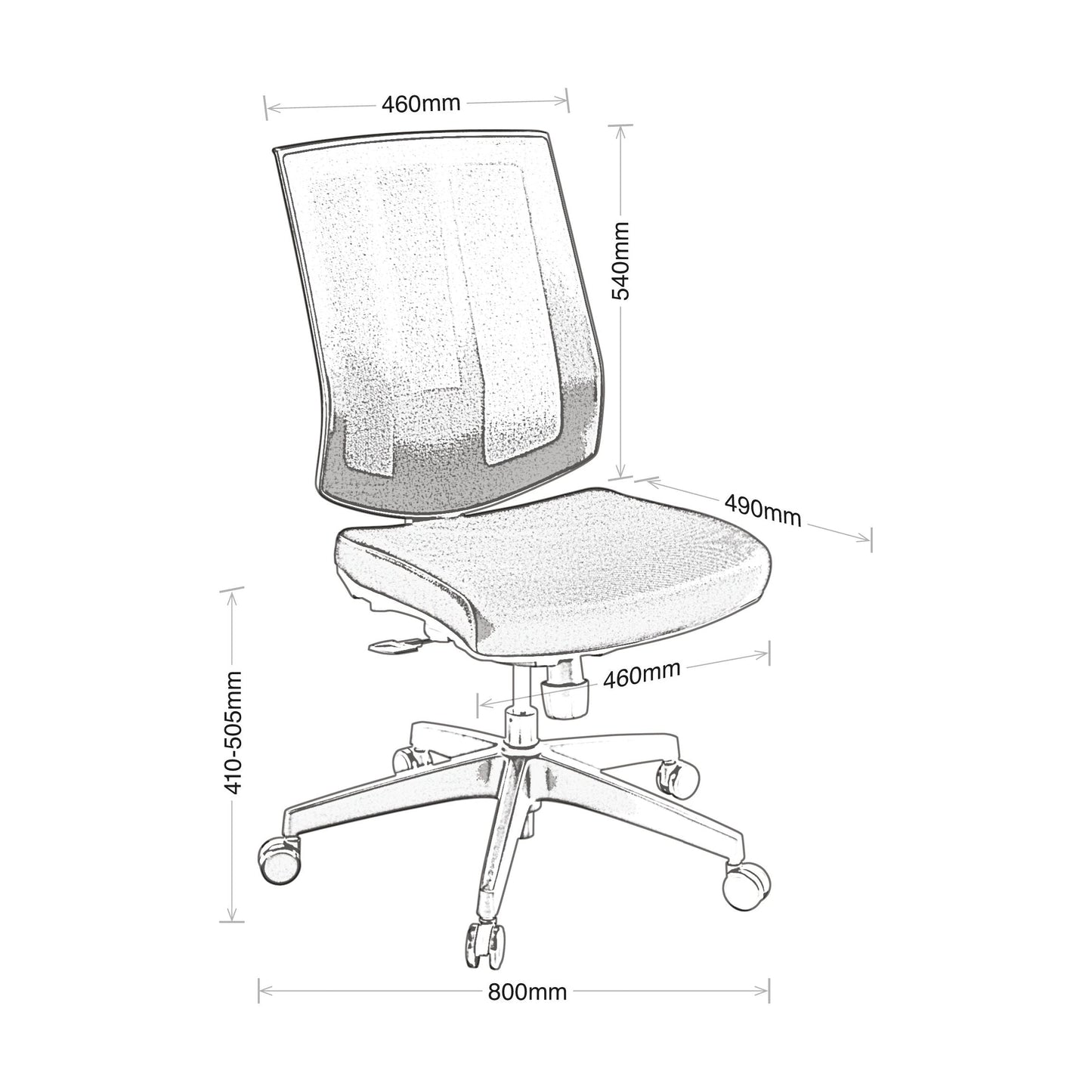 Eden Rally Chair