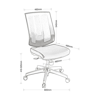 Eden Rally Chair