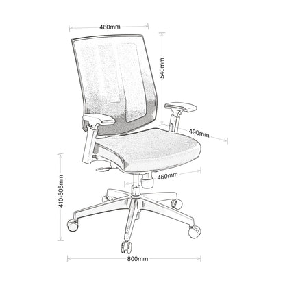Eden Rally Chair