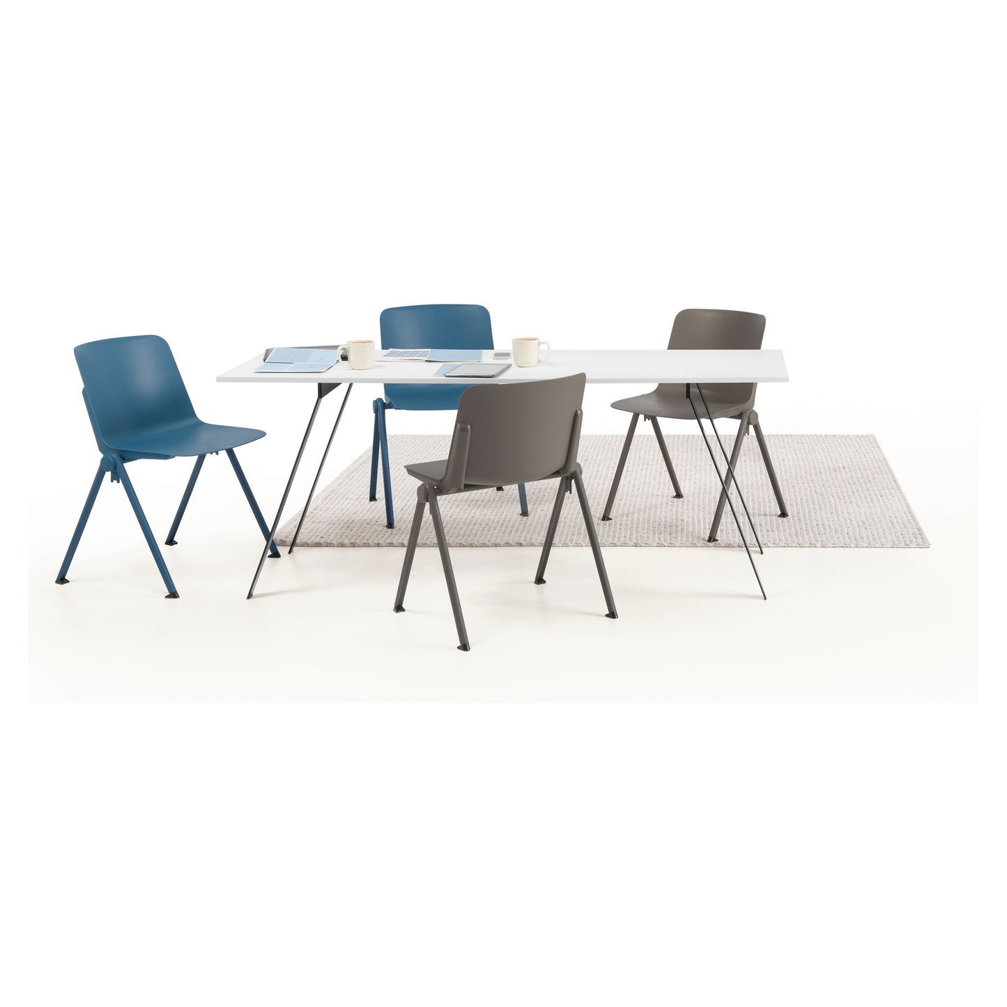 Eden Scout Sled Chair Range