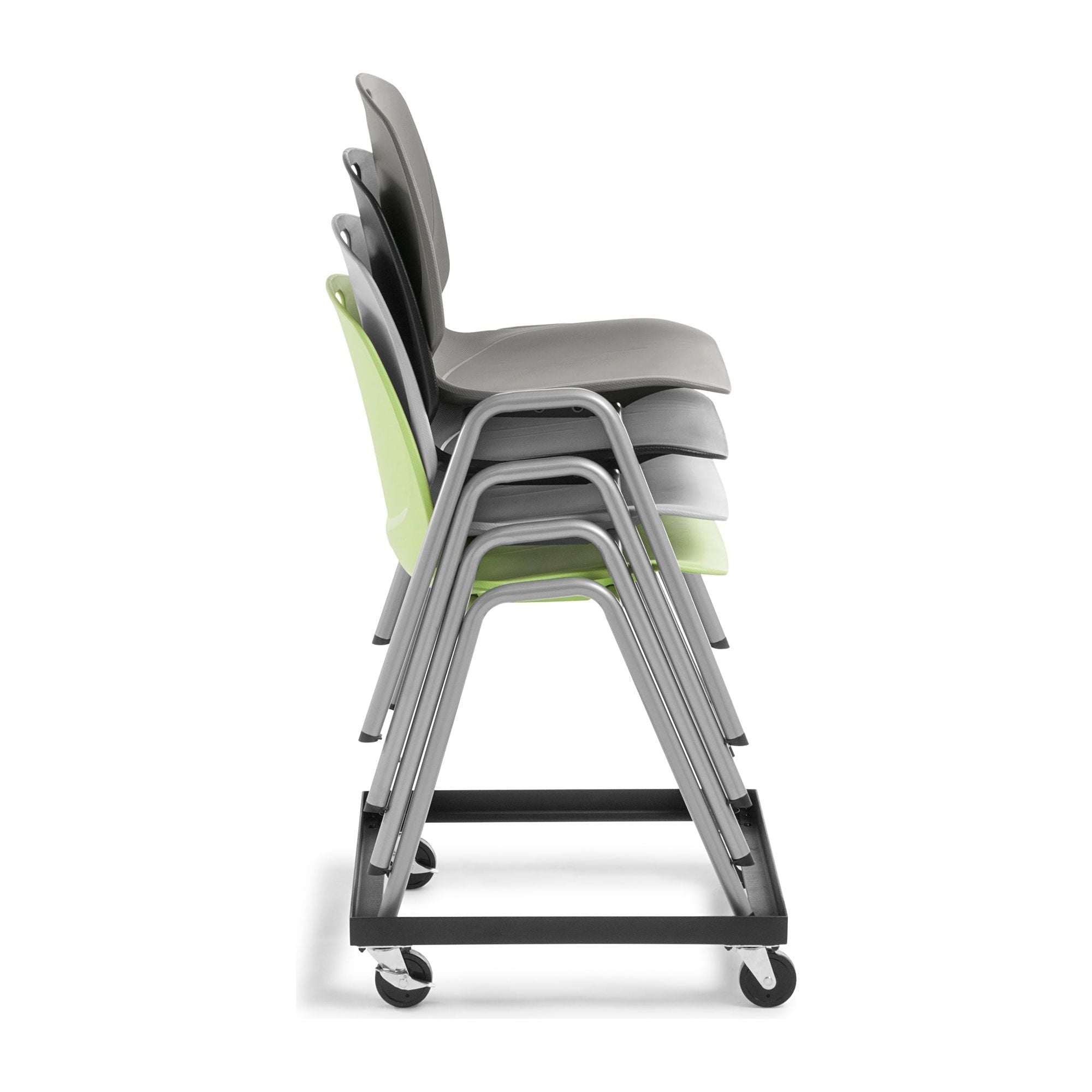 Spark Chair Eden Spark Chair Trolley – Smart Office Furniture