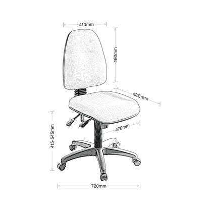 Eden Spectrum 2 Chair