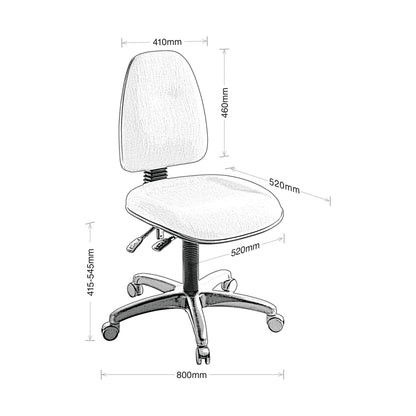 Eden Spectrum 200 Chair