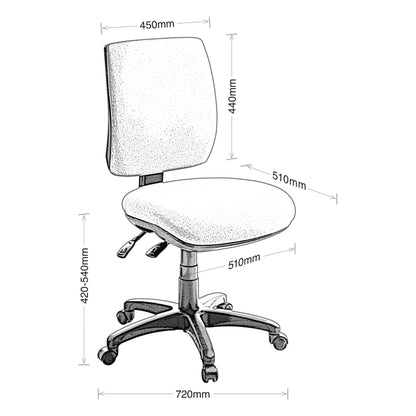 Eden Sport 2.40 Chair