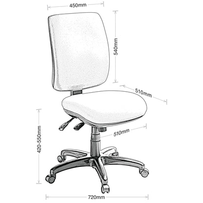 Eden Sport 2.50 Chair