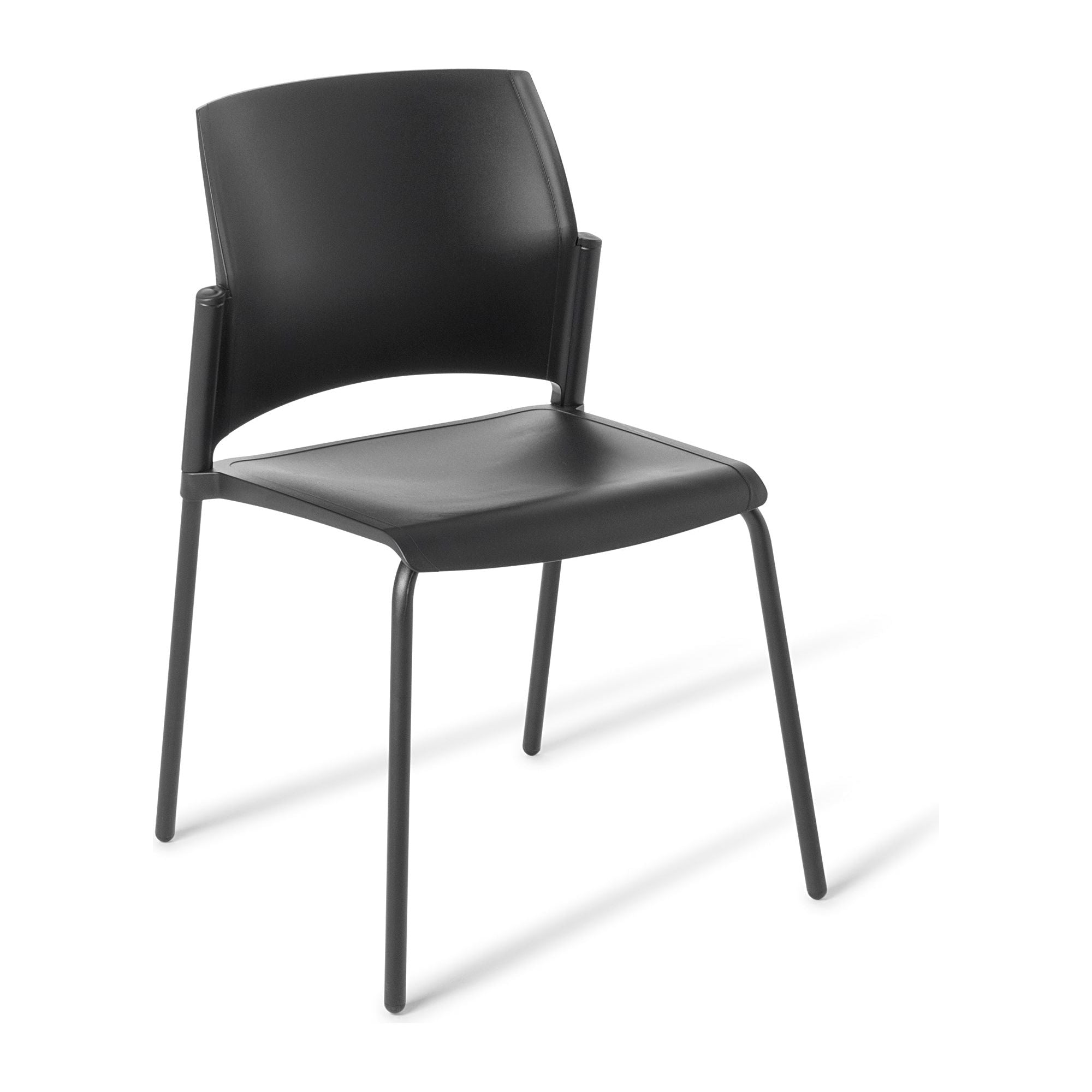 Eden Spring 4-Leg Chair Range – Smart Office Furniture