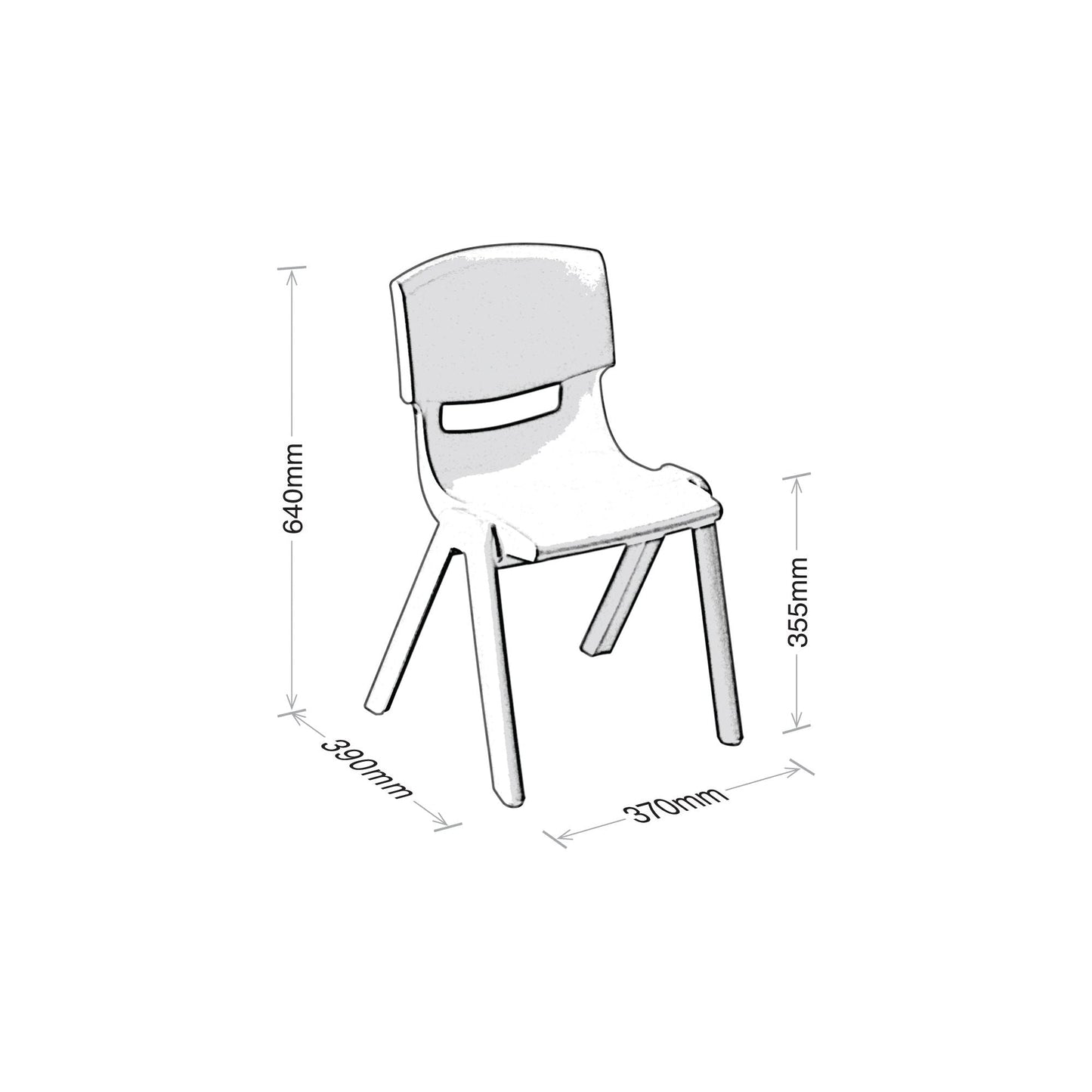Eden Squad Chair Range