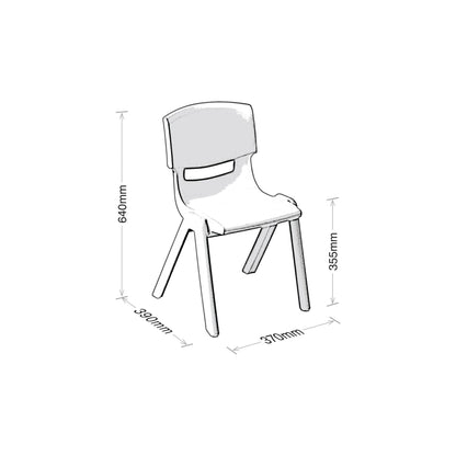 Eden Squad Chair Range
