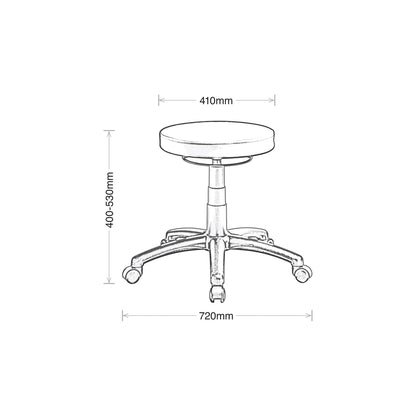 Eden Stitch Stool