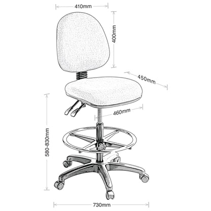 Eden Tag 2.40 Highlift Chair