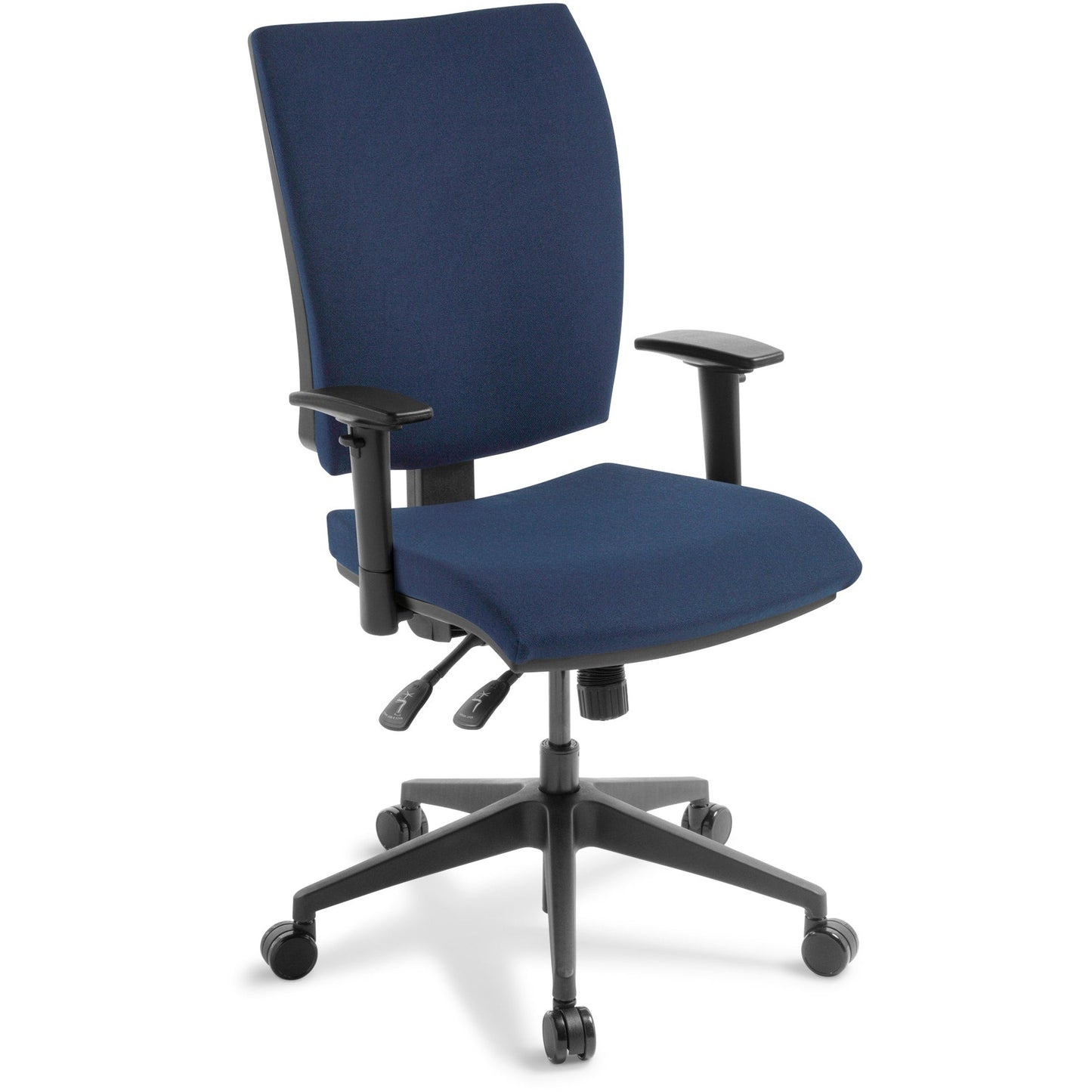 Edge 2 High Back-Task Chair-Smart Office Furniture