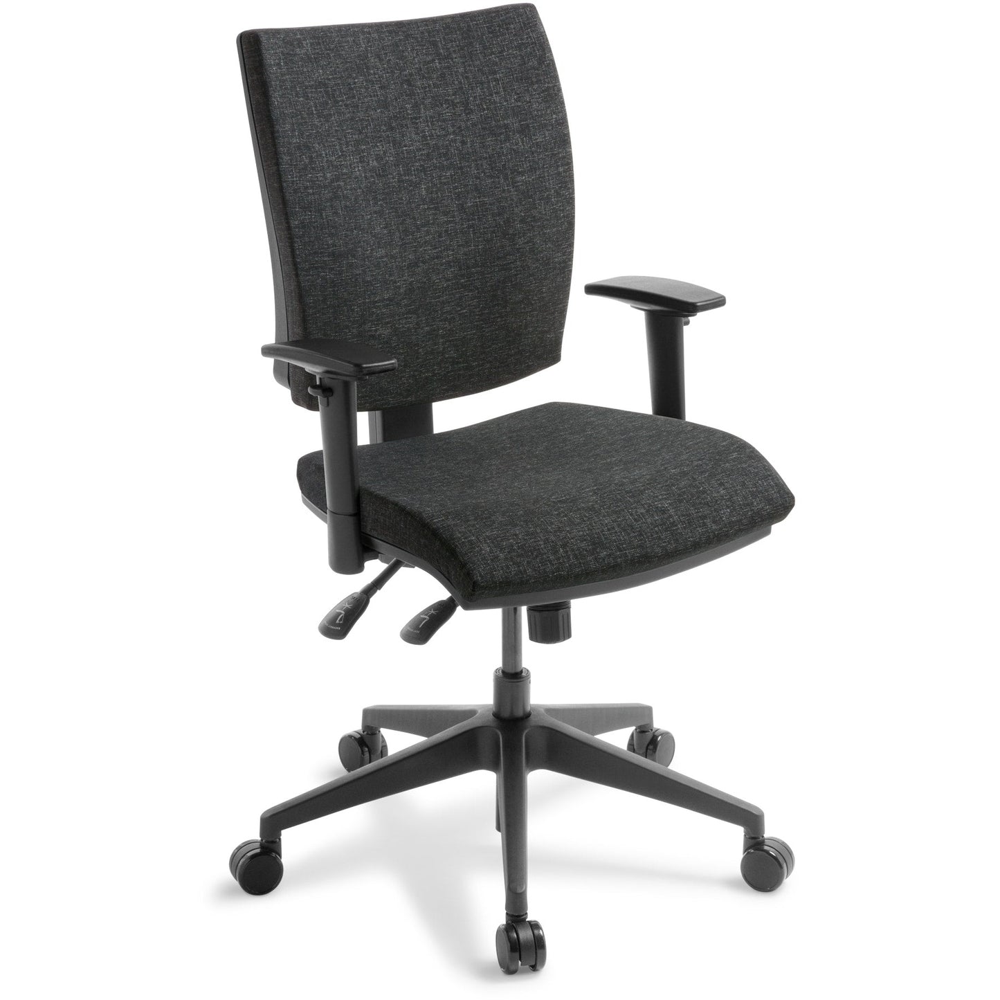 Edge 2 Mid Back-Task Chair-Smart Office Furniture