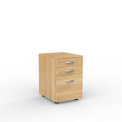 EKO 2 Drawer and File Mobile-Mobile-Smart Office Furniture