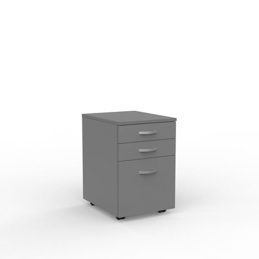 EKO 2 Drawer and File Mobile-Mobile-Smart Office Furniture