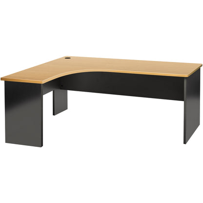 Emerge Slab L Shape Workstation 1800 x 1200 & 1200 x 1800 Range