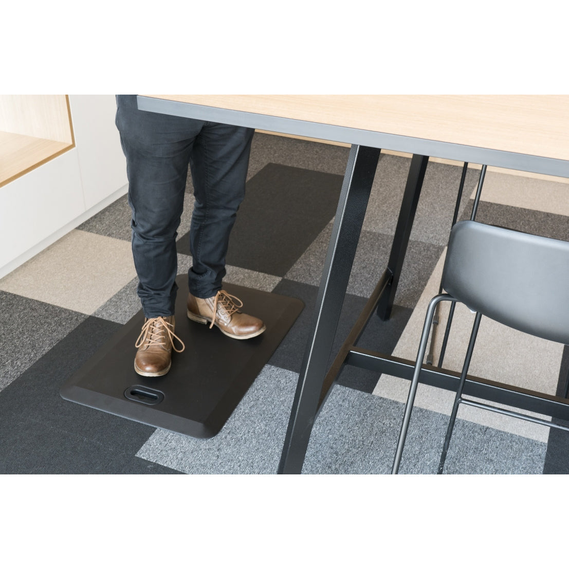 Enhance - Stand Up Desk Mat with Handle-Standing Mat-Smart Office Furniture