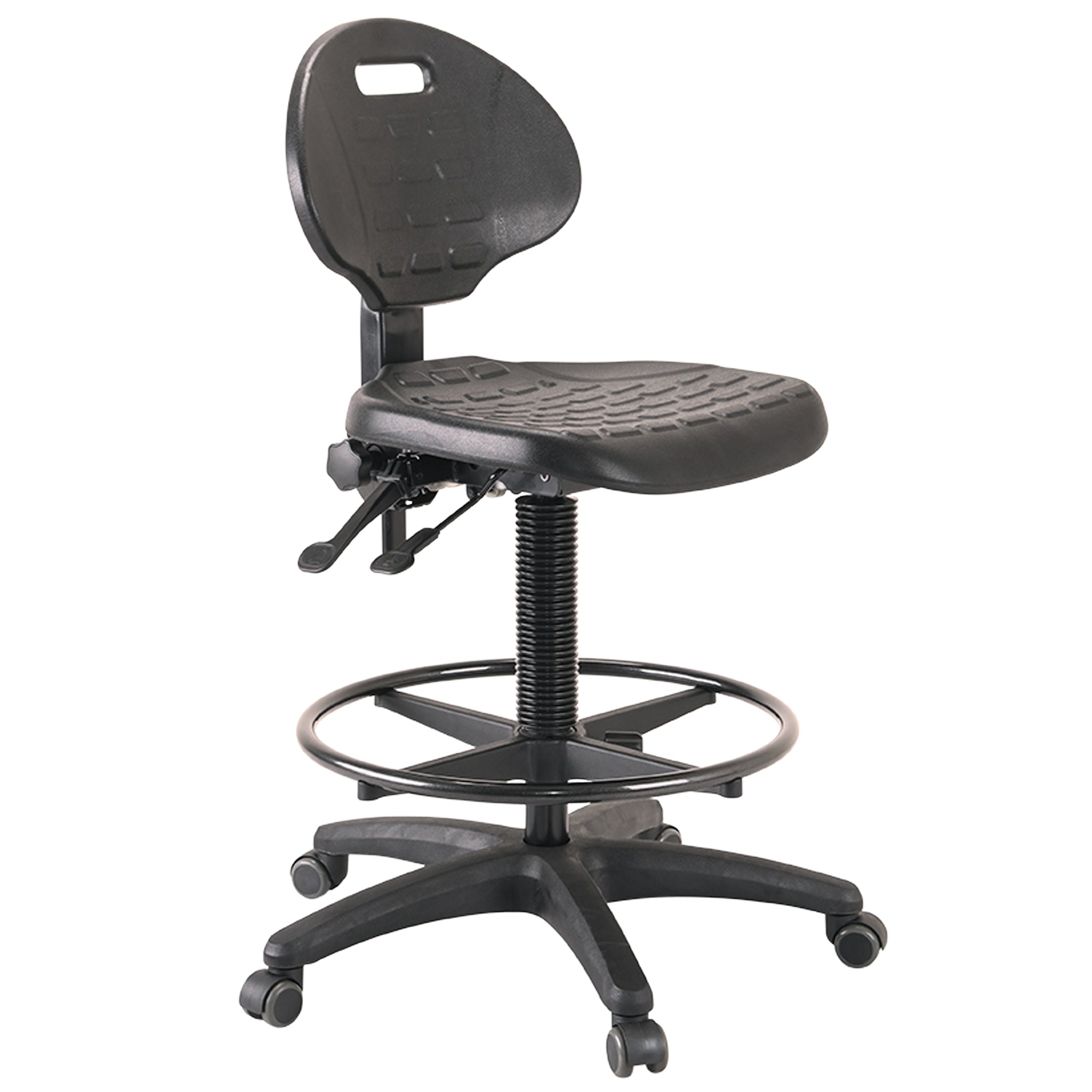 Enso Technician Chair w/ Architectural Kit – Smart Office Furniture