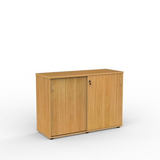 Ergoplan 1200W Credenza-Credenza-Smart Office Furniture