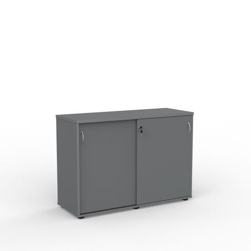 Ergoplan 1200W Credenza-Credenza-Smart Office Furniture