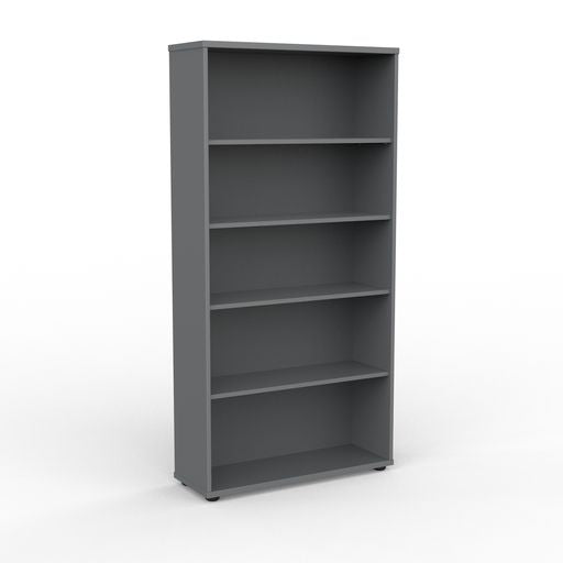 Ergoplan 1800H Bookcase-Bookcase-Smart Office Furniture