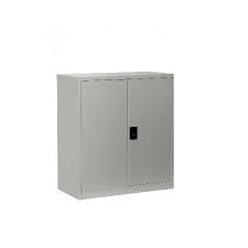 Firstline Steel Cupboard 1016H-Workstation & Cubicle Accessories-Smart Office Furniture