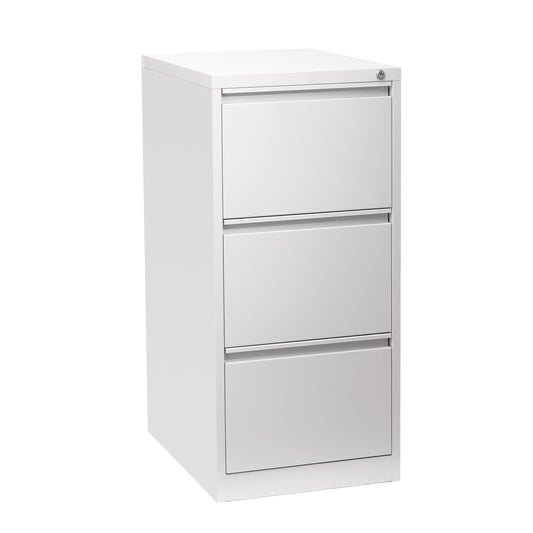 Firstline Vertical Filing Cabinet 3 Drawer