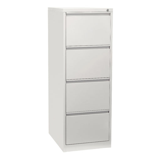 Firstline Vertical Filing Cabinet 4 Drawer