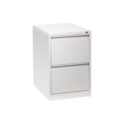 Firstline Vertical Filing Cabinet 4 Drawer