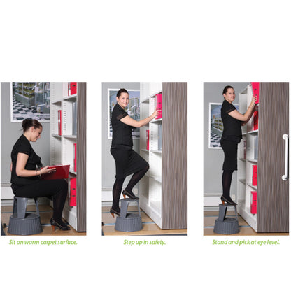 Fluteline Roll Step